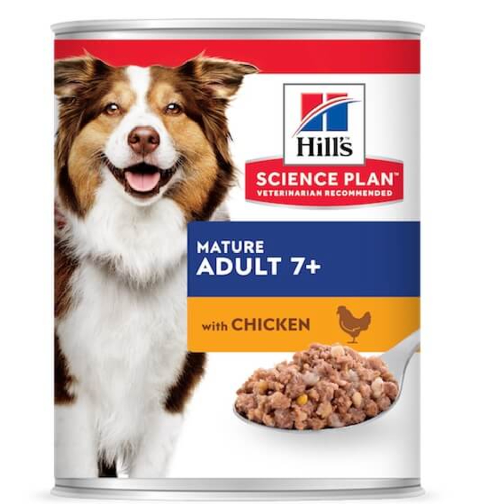 Hills science best sale plan mature dog